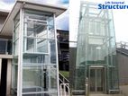 Structure Lift | Space-Saving Lifts for Maximum Utility