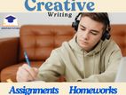 Struggling with Essays, Homework & Assignments? Let Experts Help!