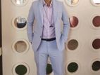 স্টাইলিশ আকাশী কালার ব্লেজার (blazer)