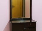 স্টাইলিশ কাঠের ড্রেসিং টেবিল | Stylish Wooden Dressing Table
