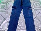 স্টাইলিশ ও কমফোর্টেবল জিন্স বেগি M, L, XL