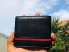 স্টাইলিশ ও টেকসই Apex Wallet Black is always classy