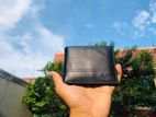 স্টাইলিশ ও টেকসই Apex Wallet Black is always classy