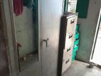 স্টিল এর আলমারি বিক্রি করা হবে