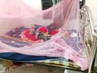 *স্টিলের খাট বিক্রয়*