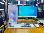 স্টক খালি অফারে নিউ CORE i5|6GB RAM __ HDD_1000GB/128GB SSD__Dell 20"LED
