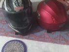 studds and helmet