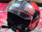 Studds CUB D4 DECOR Half Face Helmet