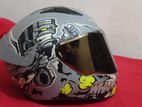Studds full face helmet