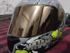 Studds fullface helmet