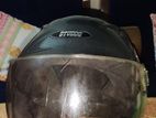 studds halfface helmet