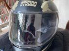 STUDDS HELMET