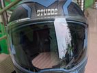 Studds modular helmet