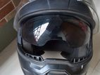 Studds modular Helmet