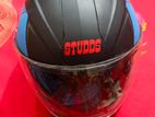 Studds Ninja Full / Half Face Helmet.