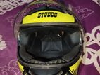 STUDDS THUNDER FuLL Face Two Wheeler Helmet