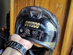 Studds Thunder Helmet