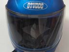 STUDDS THUNDER SOLID MATT BLUE. LSize. ঢাকা ক্যান্টনমেন্ট। 01711974421