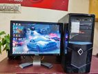 STUDENT OFFER_Cor 3.00 GHZ 4GB AGP 3200GB HD Officials Pc & Dell 19" LED