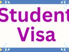 STUDESNT VISA স্টুডেন্ট ভিসা