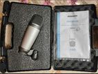 Studio Condenser microphone