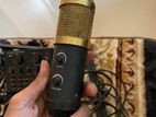 Studio Microphone Kits + Sound Card Condenser