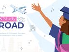 Study Abroad – Admission & Visa Support (All Countries)
