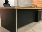 Study and office Cabinet Table