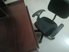 Study Computer table & Office chair