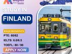 Study in Finland