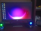 Study, Office & Budget Gaming PC | Core i3 10th Gen Monitor সহ