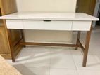 Study Reading Woodden Writing Home Office Table Desk