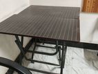 Study Table, Coaching Table