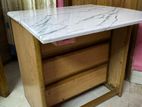 study table (ship wood)