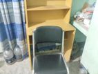 Study Table with Chair – Good Condition