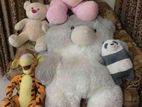 Stuffed Animals (Teddy bears)