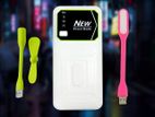 Stun Gun Pawor Bank