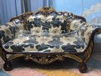 Stunning Designer Sofa Set with Table