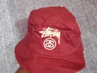 Stussy Stock Lock Bucket Hat