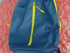 Style Blue Mini Backpack