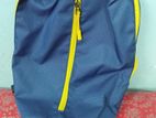 Style Blue Mini Backpack