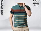 Styles polo T Shirt.
