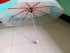 Stylies plastic umbrella