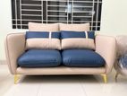 stylish 6 seater leather sofa for sale