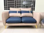 stylish 6 seater leather sofa for sale