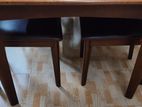 Stylish 6-Seater lightly used Dining Table