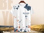 Stylish & Comfortable Sports T-shirt 5 Pcs Combo – Summer Collection