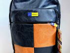 Stylish Artificial Leather Backpack