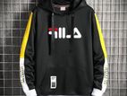 Stylish Casual  Long Sleeve Hoodies For Men - Hudi