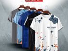 Stylish/Comfortable sports T-Shirt 5 pcs Combo